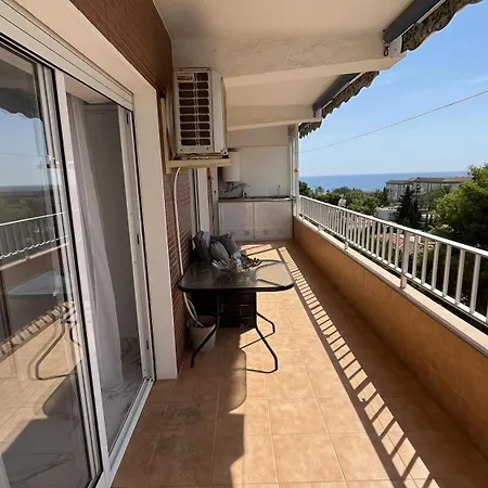 Seaview Pleamar Apartman Torrevieja