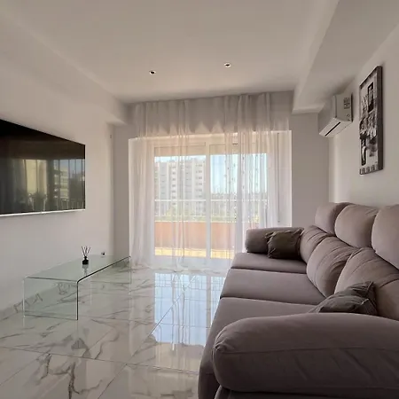 Seaview Pleamar Apartman