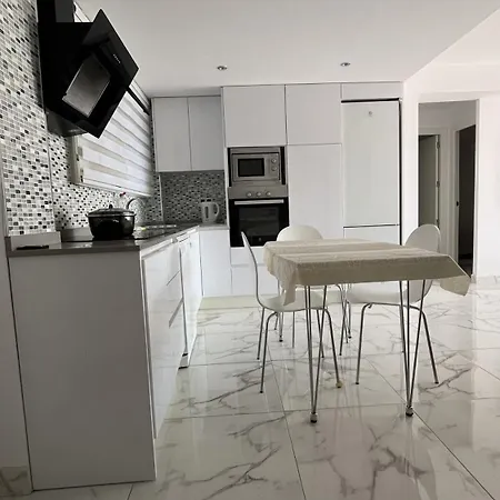 Apartman Seaview Pleamar *